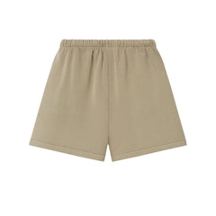Fear of God Essentials Training Classic Sweatshort Faded Dune (SS26)