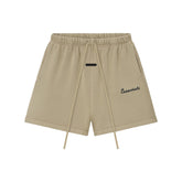 Fear of God Essentials Training Classic Sweatshort Faded Dune (SS26)