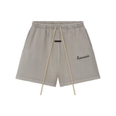 Fear of God Essentials Training Classic Sweatshort Faded Seal (SS26)