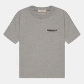 Essentials "Dark Oatmeal" Tee