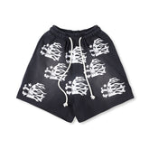 Skull Shorts
