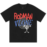 Rodman Pearl T-shirt Black