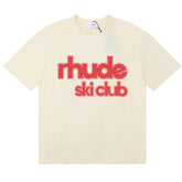 Off-'Ski Club'T-Shirts