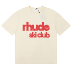 Off-'Ski Club'T-Shirts