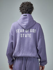 Essentials Full Zip Hoodie