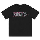 3D Friends T-Shirt