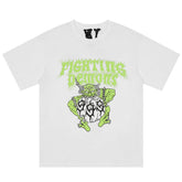 T-shirt White/Black