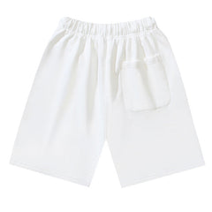 Logo Printed Shorts