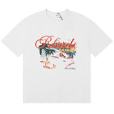 Cannes Beach T-shirt
