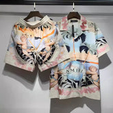 Men's Cherub Silk Suit