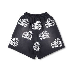 Skull Shorts
