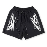Studios Sports Flame Shorts