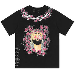 Yamborghini Eliantte T-shirt