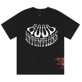 Nav x Dead T-Shirt Black