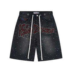 VALLEY Denim Shorts #808