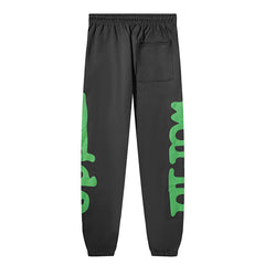 Beluga Logo Printed Pant