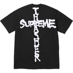 Thrasher Cross Tee