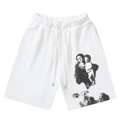 Mary Skate Shorts