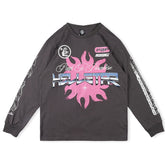 Spiritual Running Long Sleeve Tee