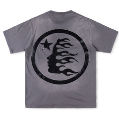 Hellstar Sport Logo Gel T-Shirts