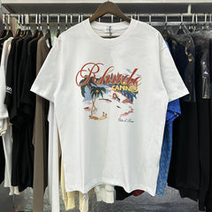 Cannes Beach T-shirt