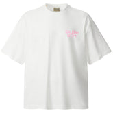 Pink Lettering Tee