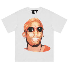 Rodman Airbrush T-shirt