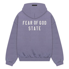 Essentials Full Zip Hoodie