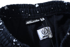 Hellstar Screaming Kid Patch Short