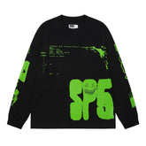 SP5DER X-Ray Long sleeve Tee