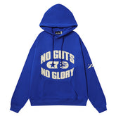 No Guts No Glory Logo Hoodie