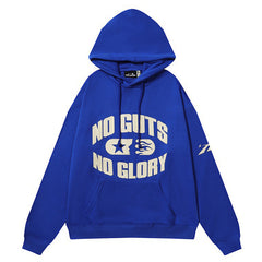 No Guts No Glory Logo Hoodie