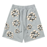 The Cotton Wreath Shorts