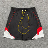 Rhude Moonlight Pista Short