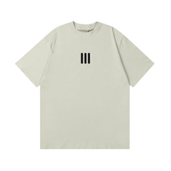 Fear Of God Essentials T-Shirts Khaki