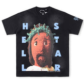 Crotchet Jesus T-Shirt