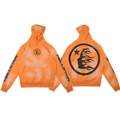 Studios brain washed hoodie with brain