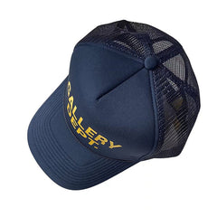 alphabet baseball cap