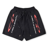 Studios Sports Flame Shorts