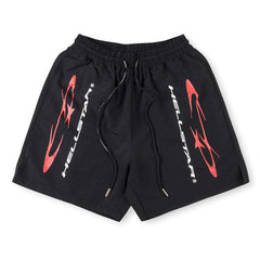 Studios Sports Flame Shorts