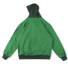 Triple 5 Stitch Zip Up Hoodie