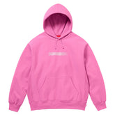 X Swarovski Motion Logo Hooded Sweatshirt