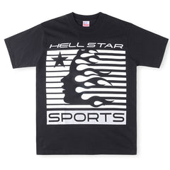 Hellstar Flame Tribal Motion T-Shirts