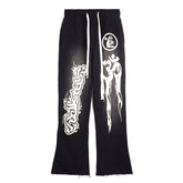 Studios Racer Flare Pants