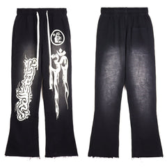Studios Racer Flare Pants