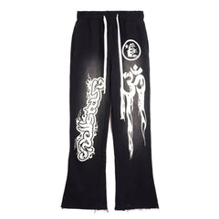 Studios Racer Flare Pants