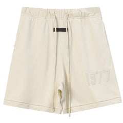 1977 Digital Print Shorts
