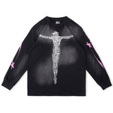 Studios Powered By The Star L/S Tee