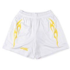 Hellstar Sample Mesh Shorts