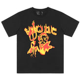 Flame man T-Shirt